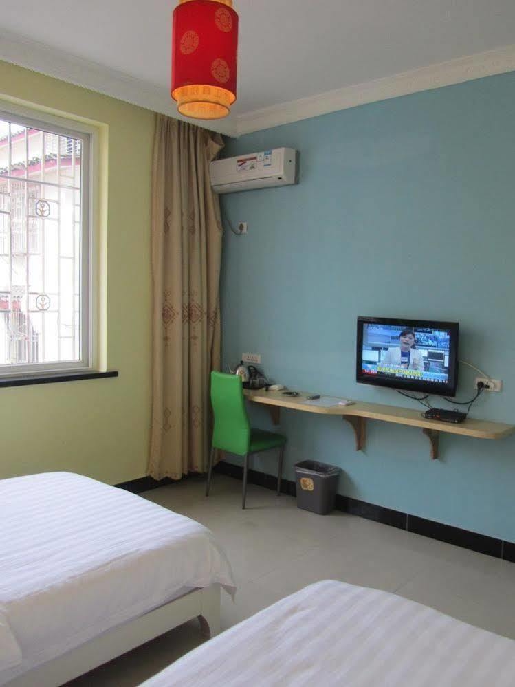 Yangshuo Romantic Inn 양수오 외부 사진