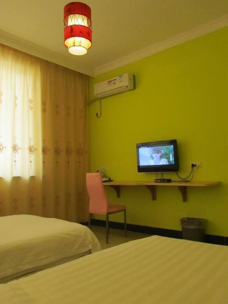 Yangshuo Romantic Inn 양수오 외부 사진