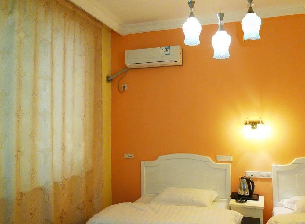 Yangshuo Romantic Inn 양수오 외부 사진