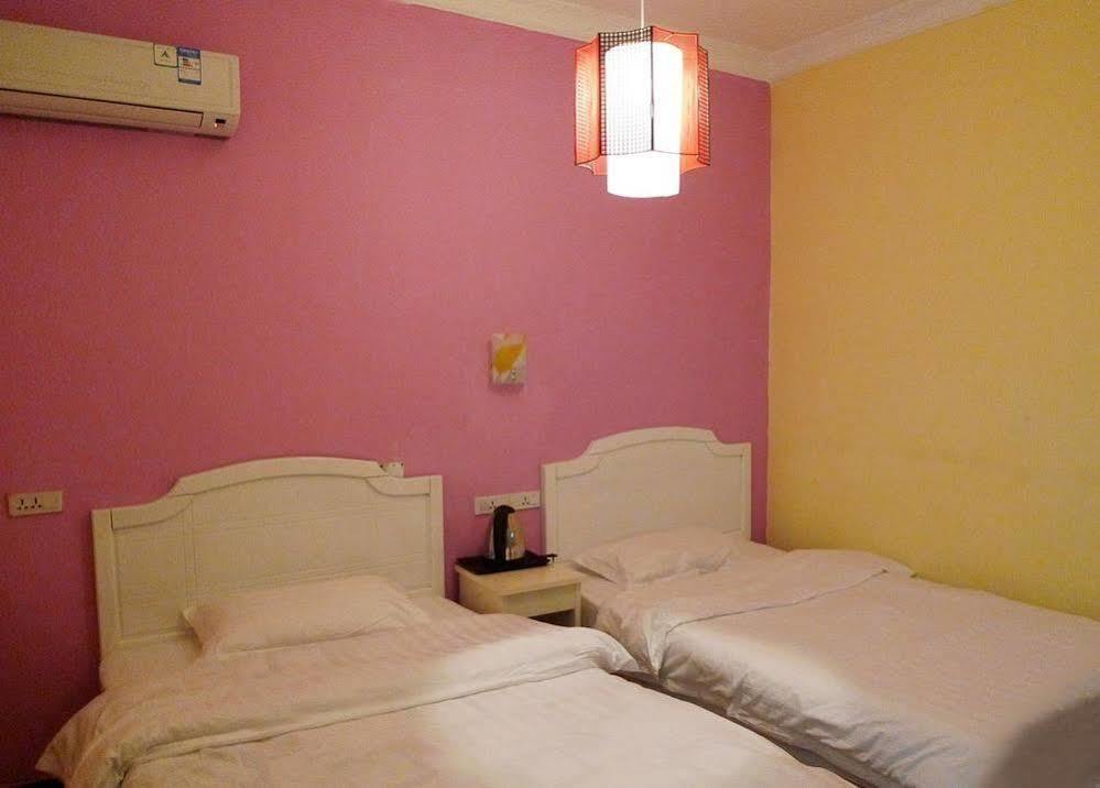 Yangshuo Romantic Inn 양수오 외부 사진